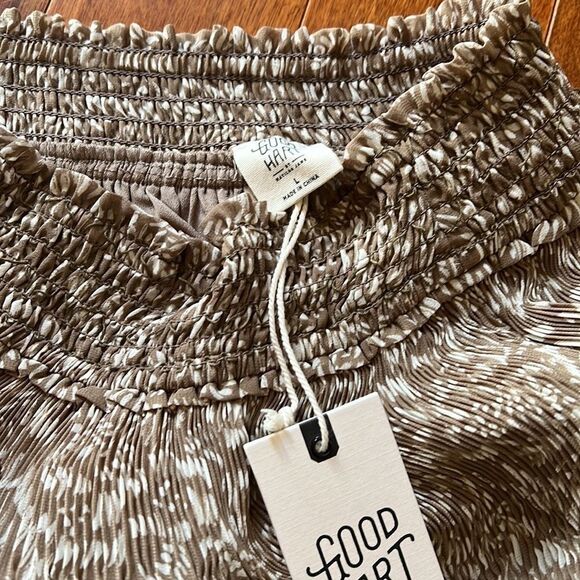 New Matilda Jane Good Hart Adina Skirt - Picture 6 of 15